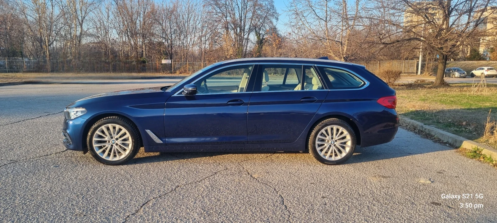 BMW 520 xdrive - изображение 2