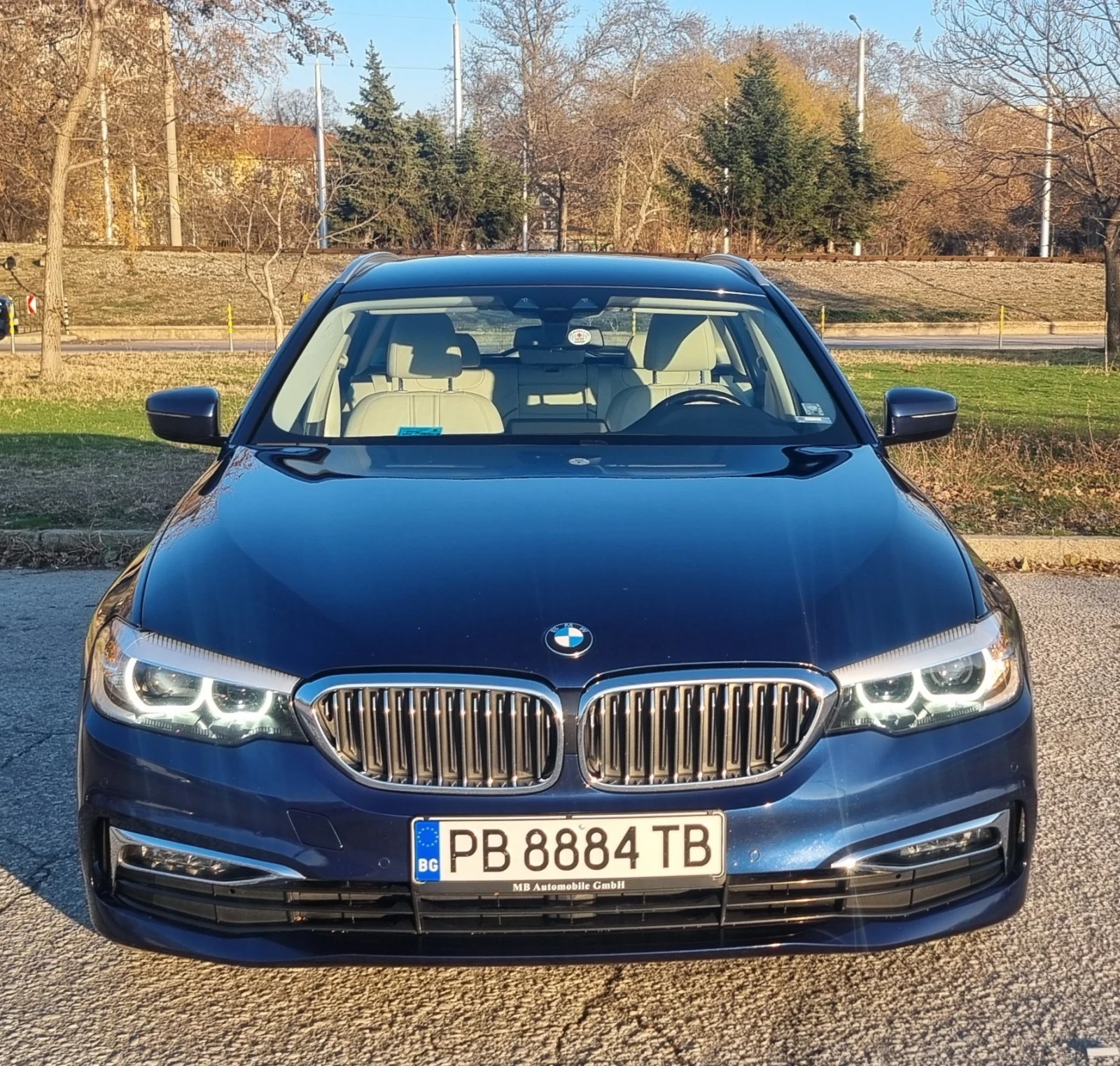 BMW 520 xdrive | Mobile.bg � ����������� 1