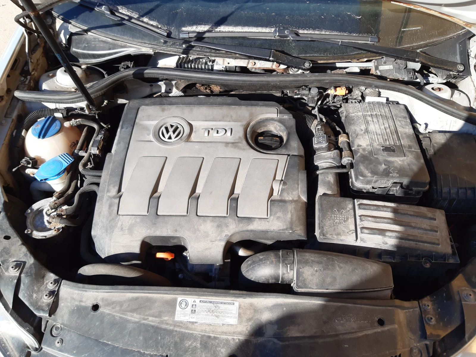 VW Golf 1.6 TDI - изображение 9