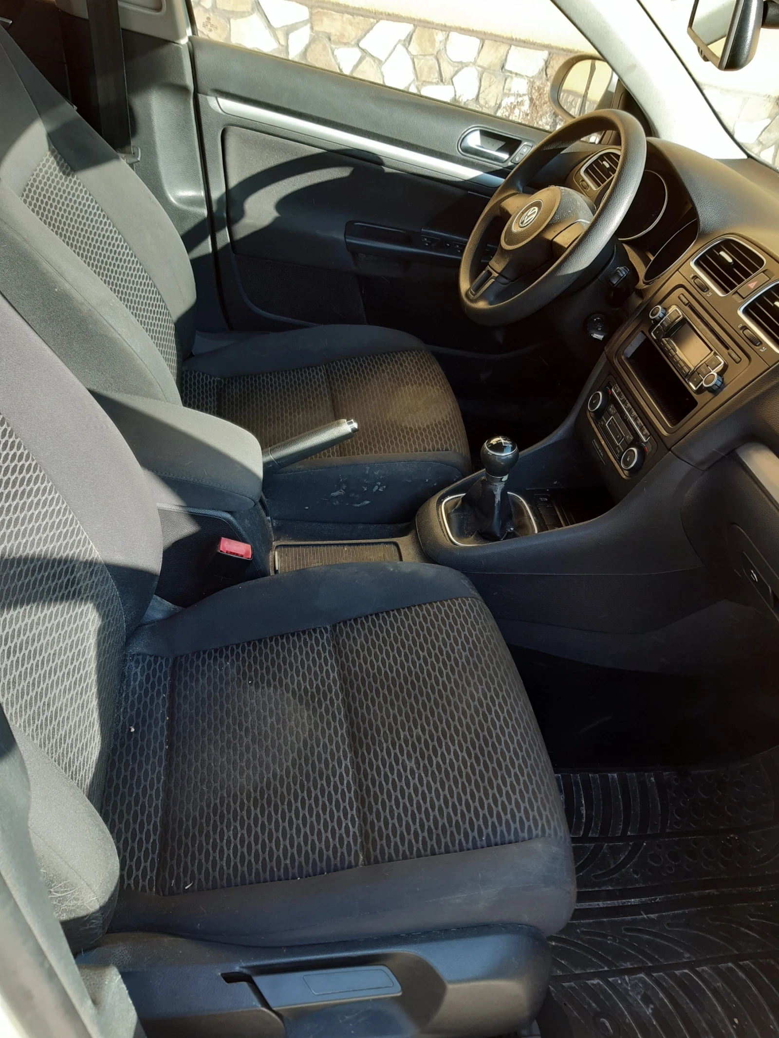 VW Golf 1.6 TDI - изображение 7