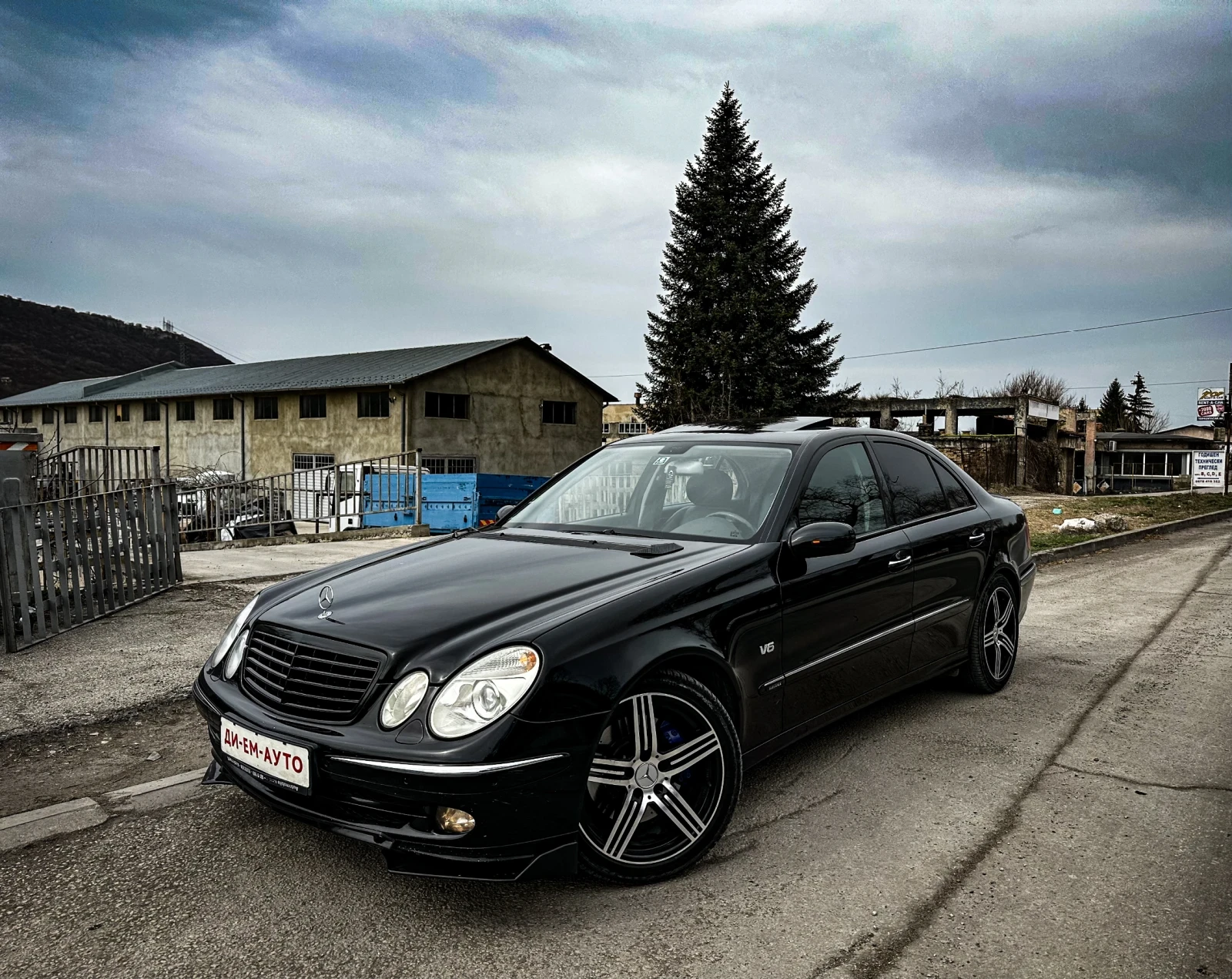 Mercedes-Benz E 320 CDI= ELEGANCE= SPORT PCKET=  - изображение 3