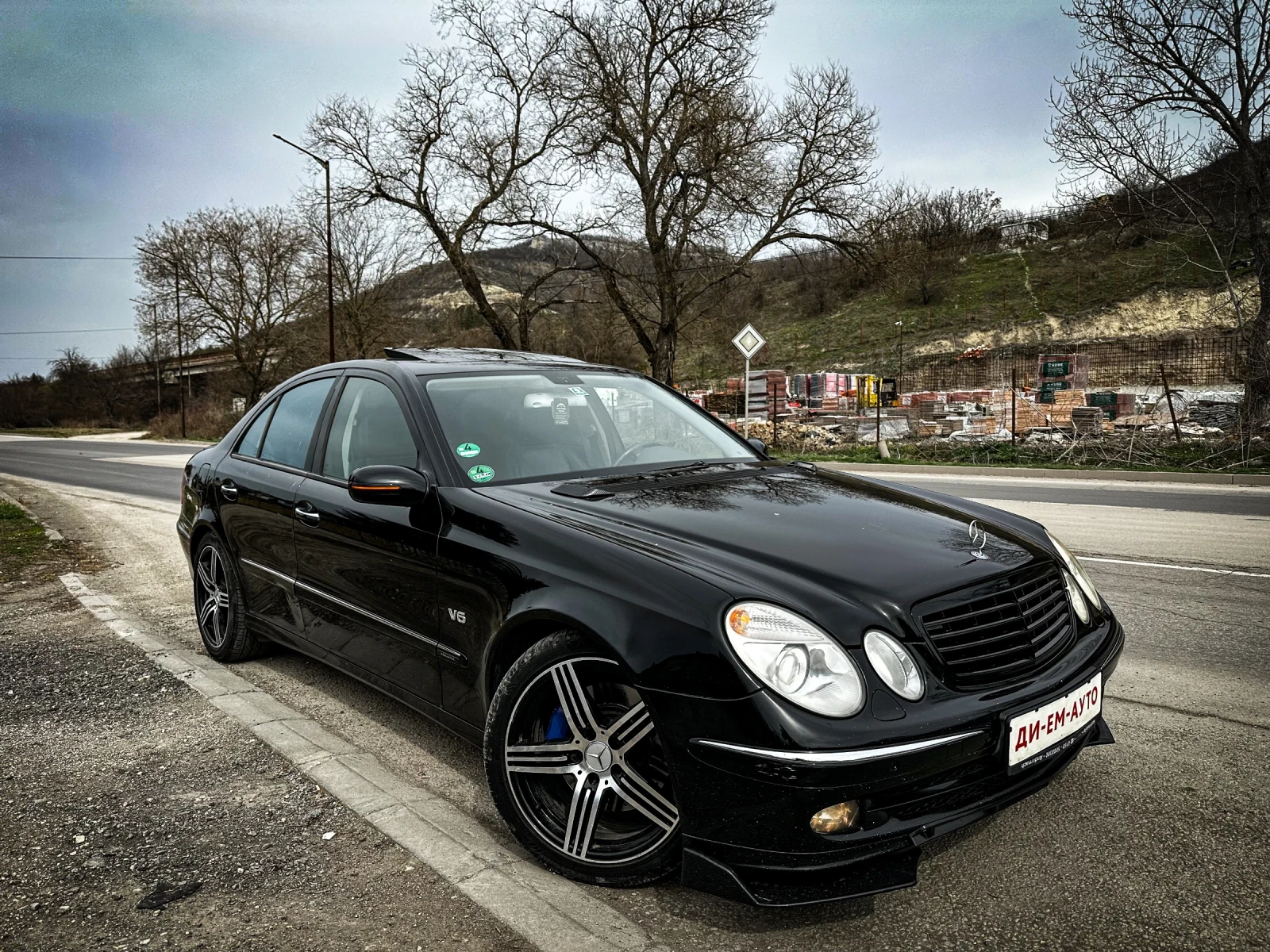 Mercedes-Benz E 320 CDI= ELEGANCE= SPORT PCKET=  - изображение 2