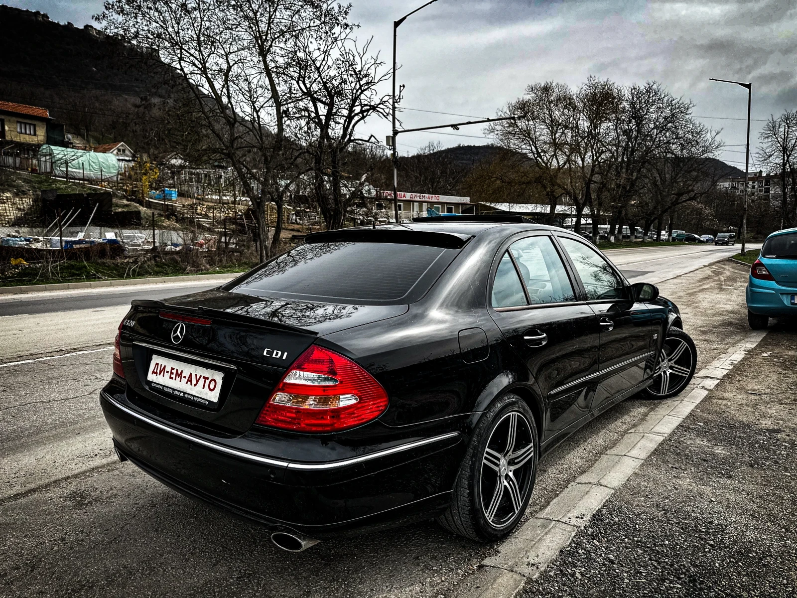 Mercedes-Benz E 320 CDI= ELEGANCE= SPORT PCKET=  - изображение 6