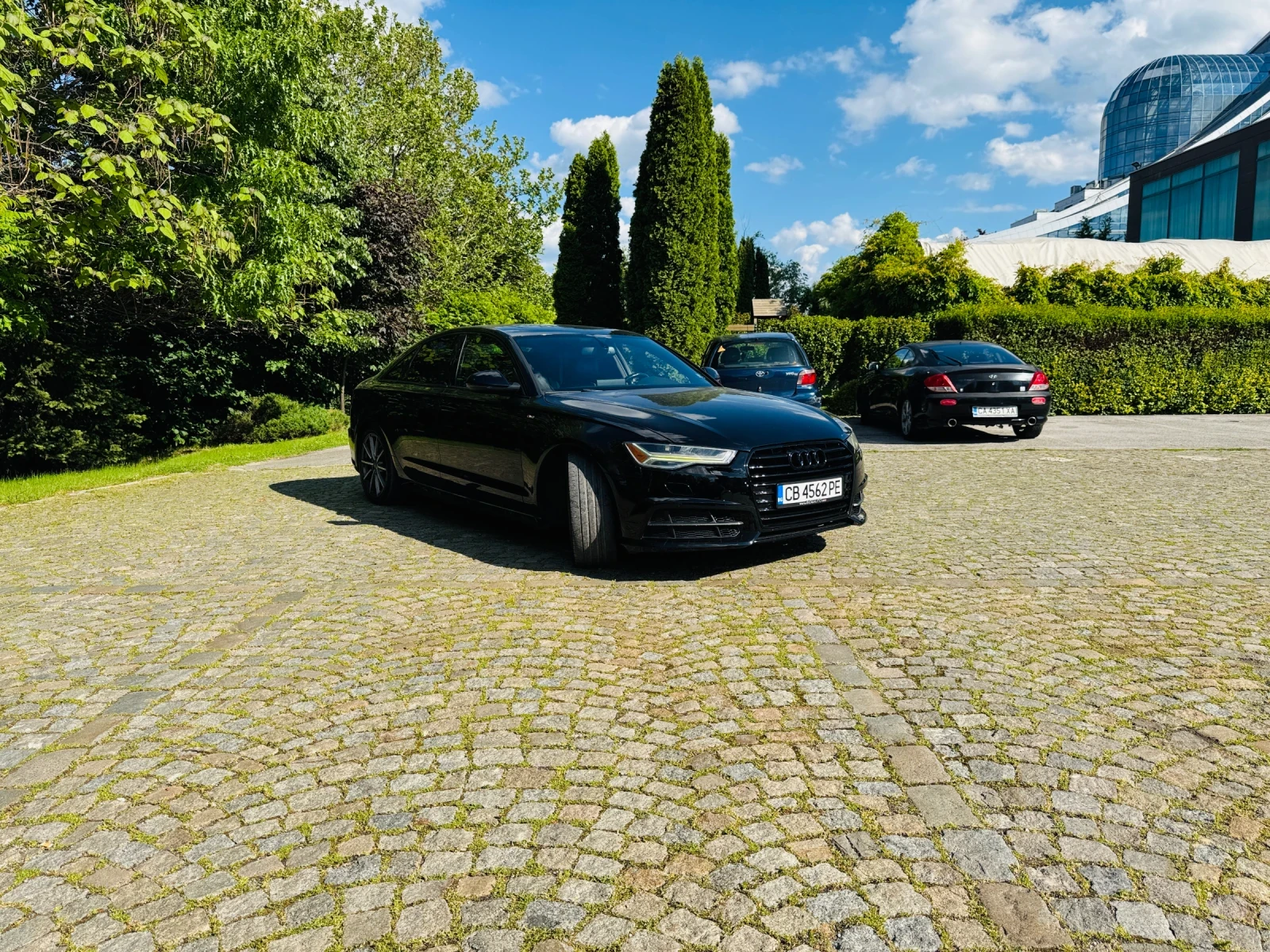 Audi A6 ПЪЛНА ИСТОРИЯ, MATRIX, ZF8 - изображение 3