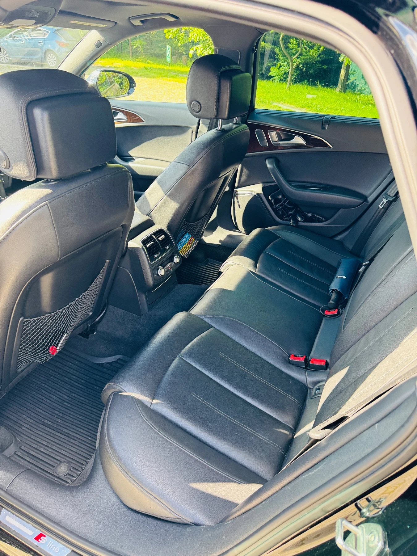 Audi A6 ПЪЛНА ИСТОРИЯ, MATRIX, ZF8 - изображение 5