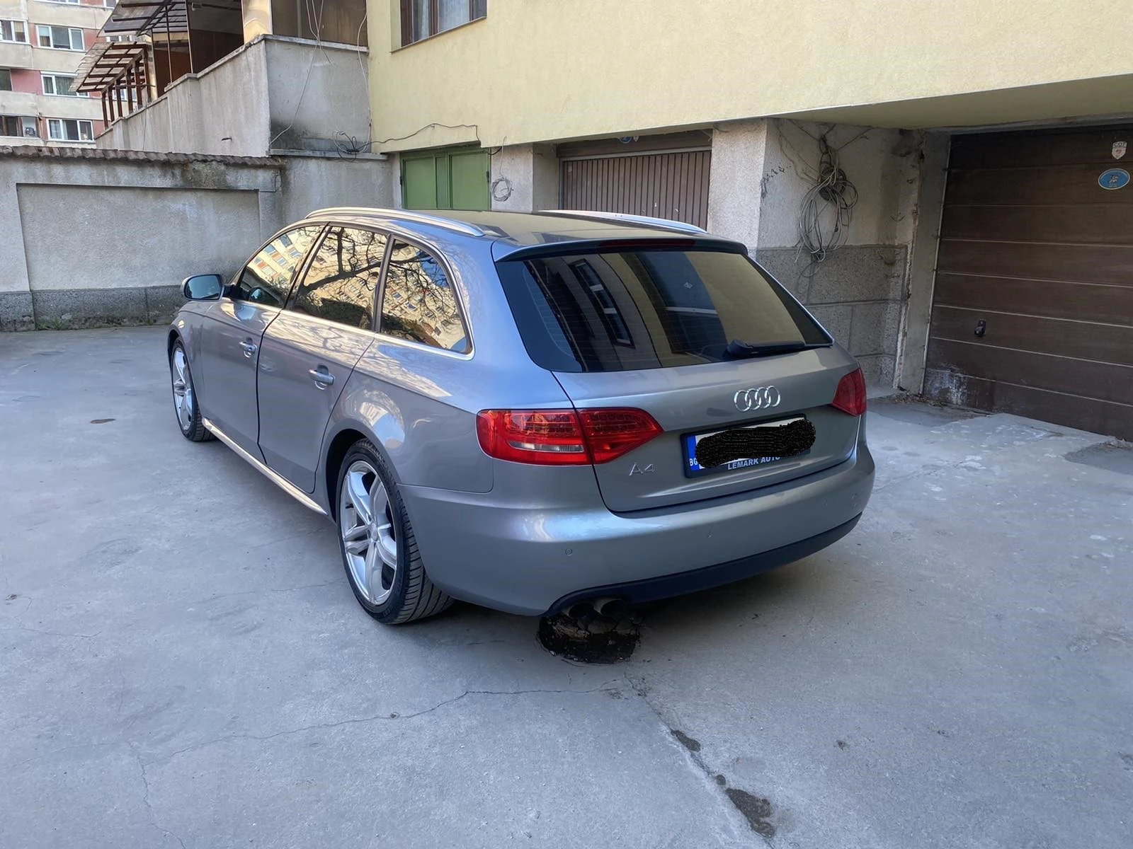 Audi A4 1.8 TFSI  - изображение 6