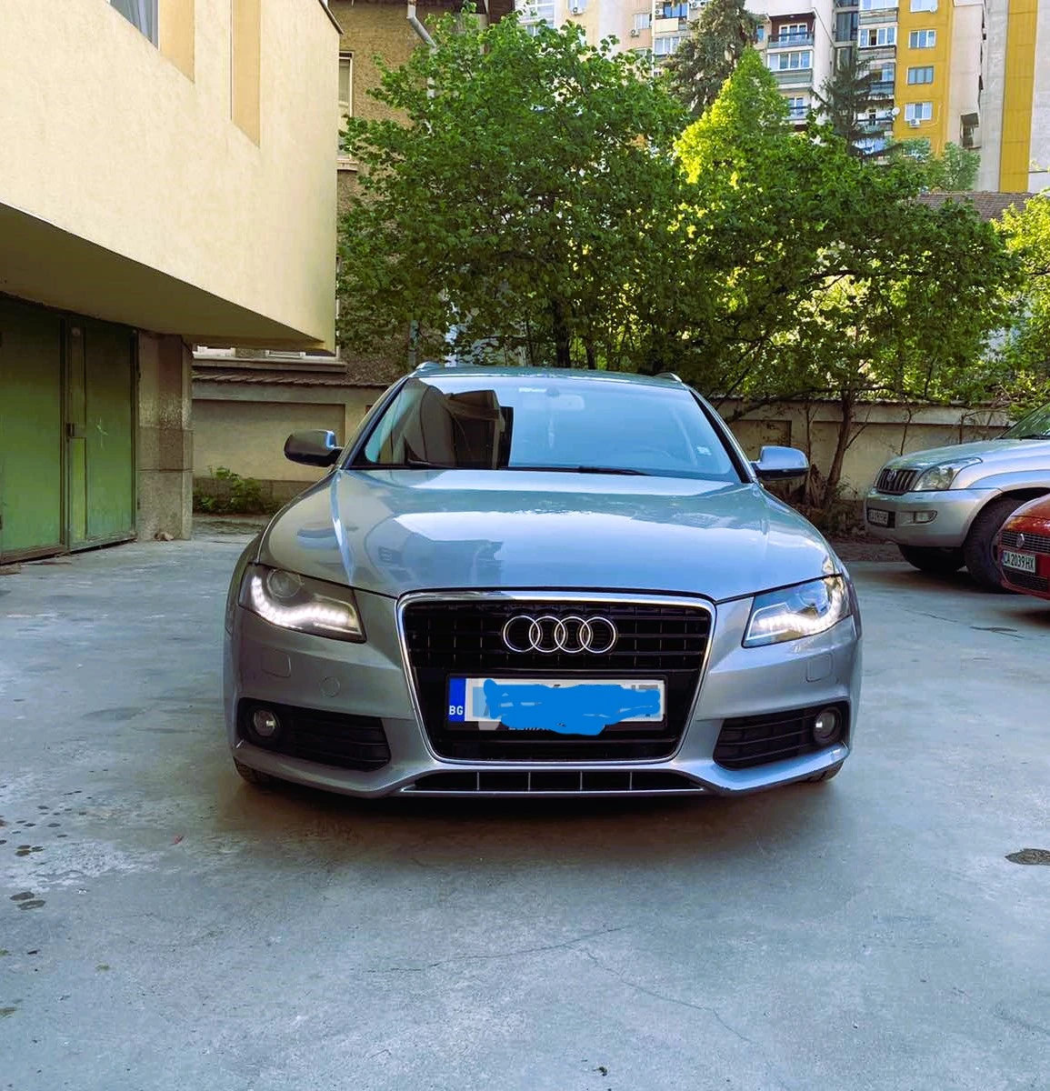 Audi A4 1.8 TFSI  | Mobile.bg   1