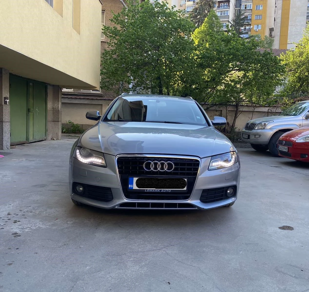 Audi A4 1.8 TFSI  - изображение 7