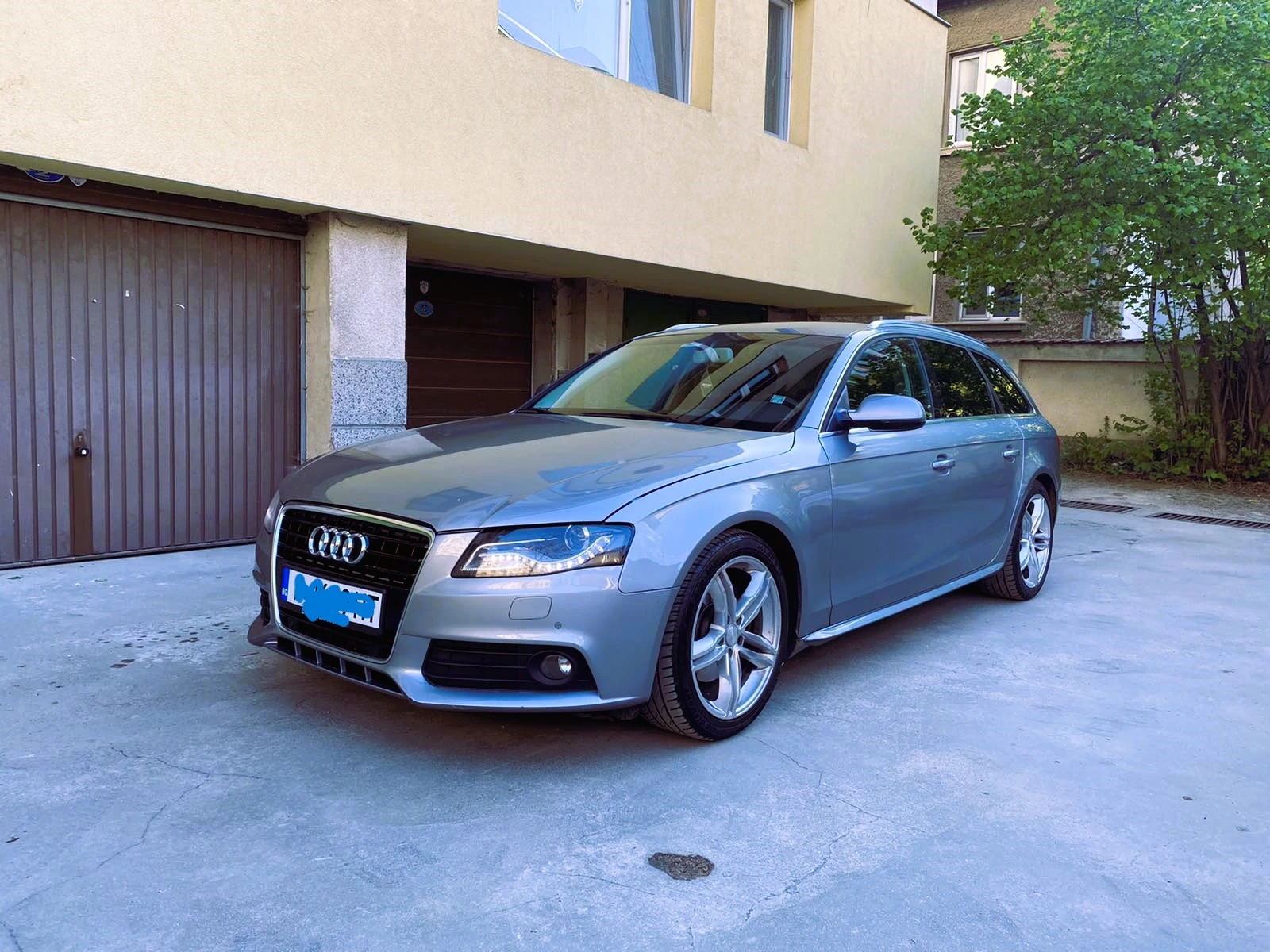 Audi A4 1.8 TFSI  - изображение 4