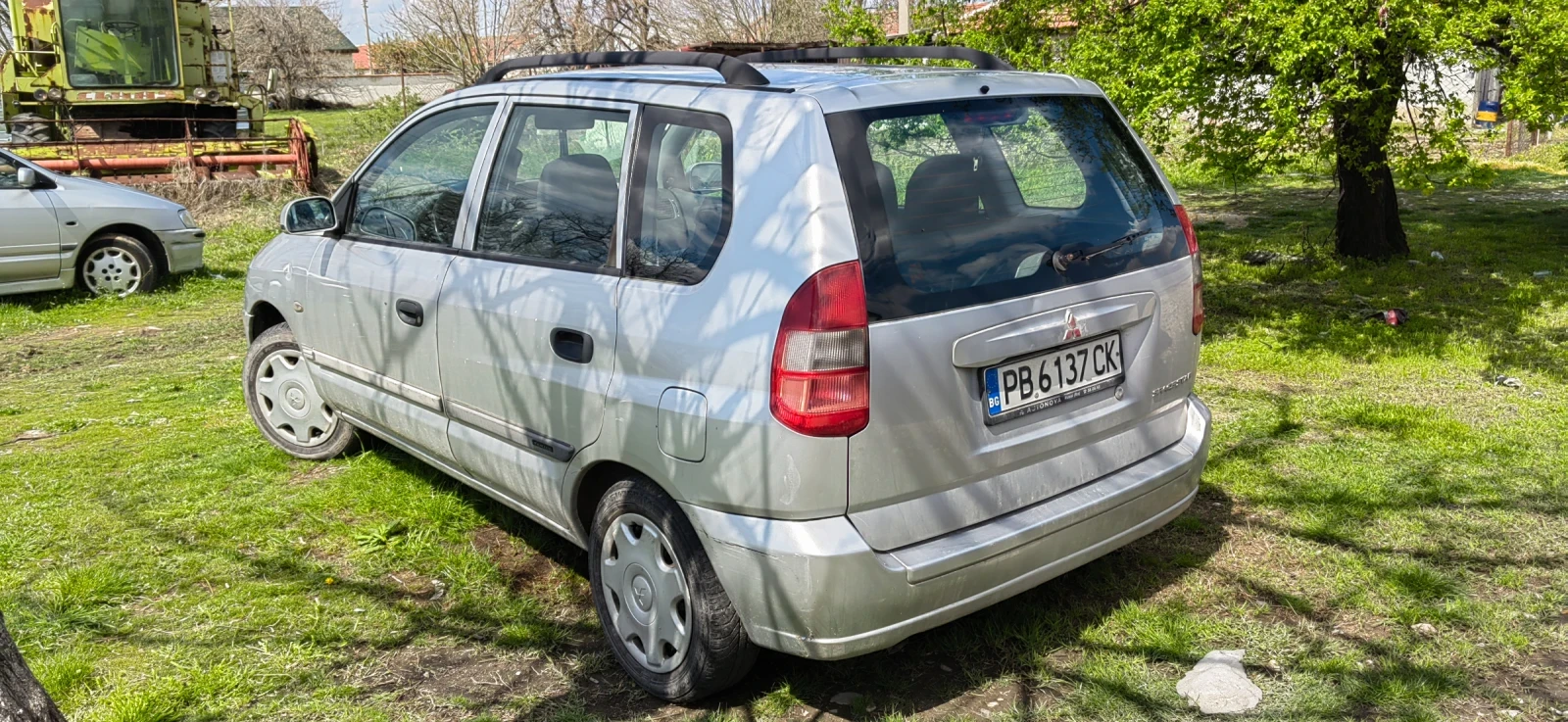 Mitsubishi Space star Не - изображение 3