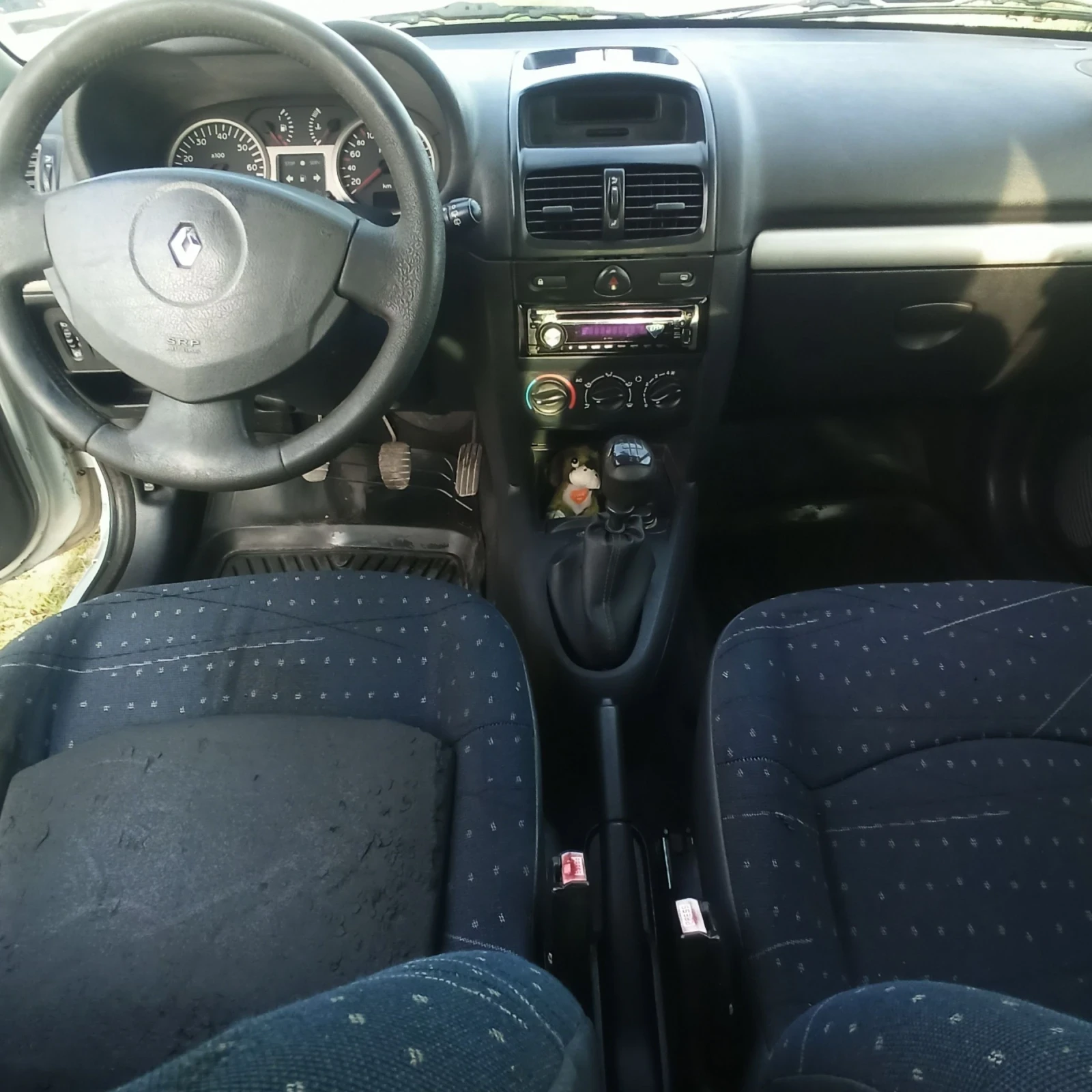 Renault Clio  - изображение 9