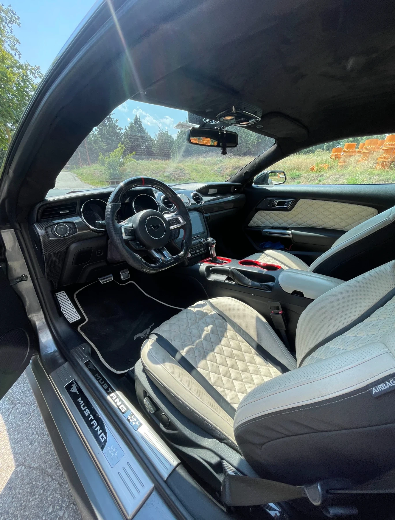 Ford Mustang 2.3 eco boost | Mobile.bg   12