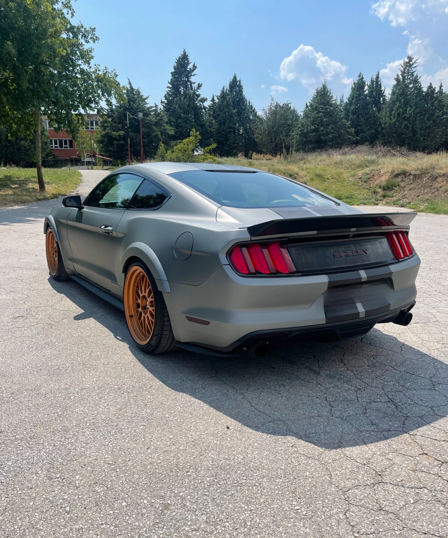 Ford Mustang 2.3 eco boost - изображение 7