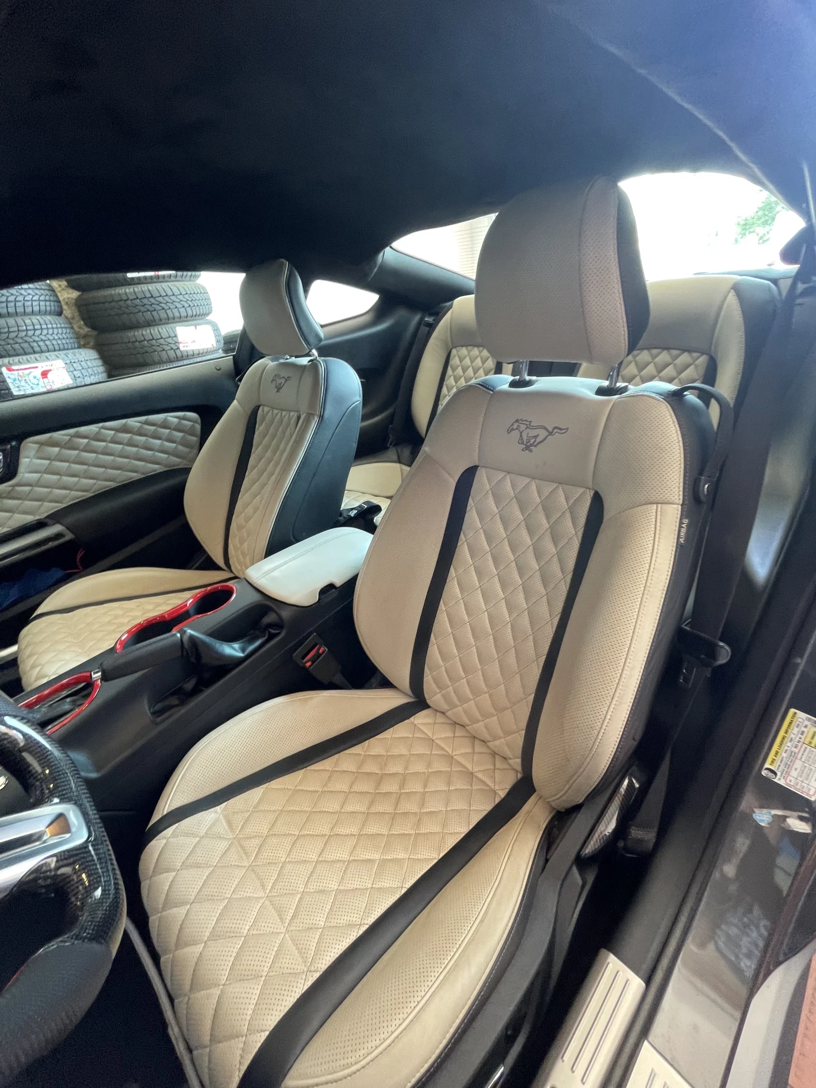 Ford Mustang 2.3 eco boost | Mobile.bg   14