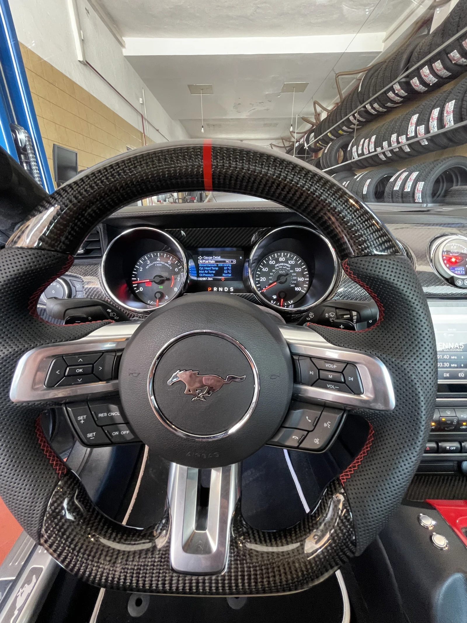 Ford Mustang 2.3 eco boost | Mobile.bg   13