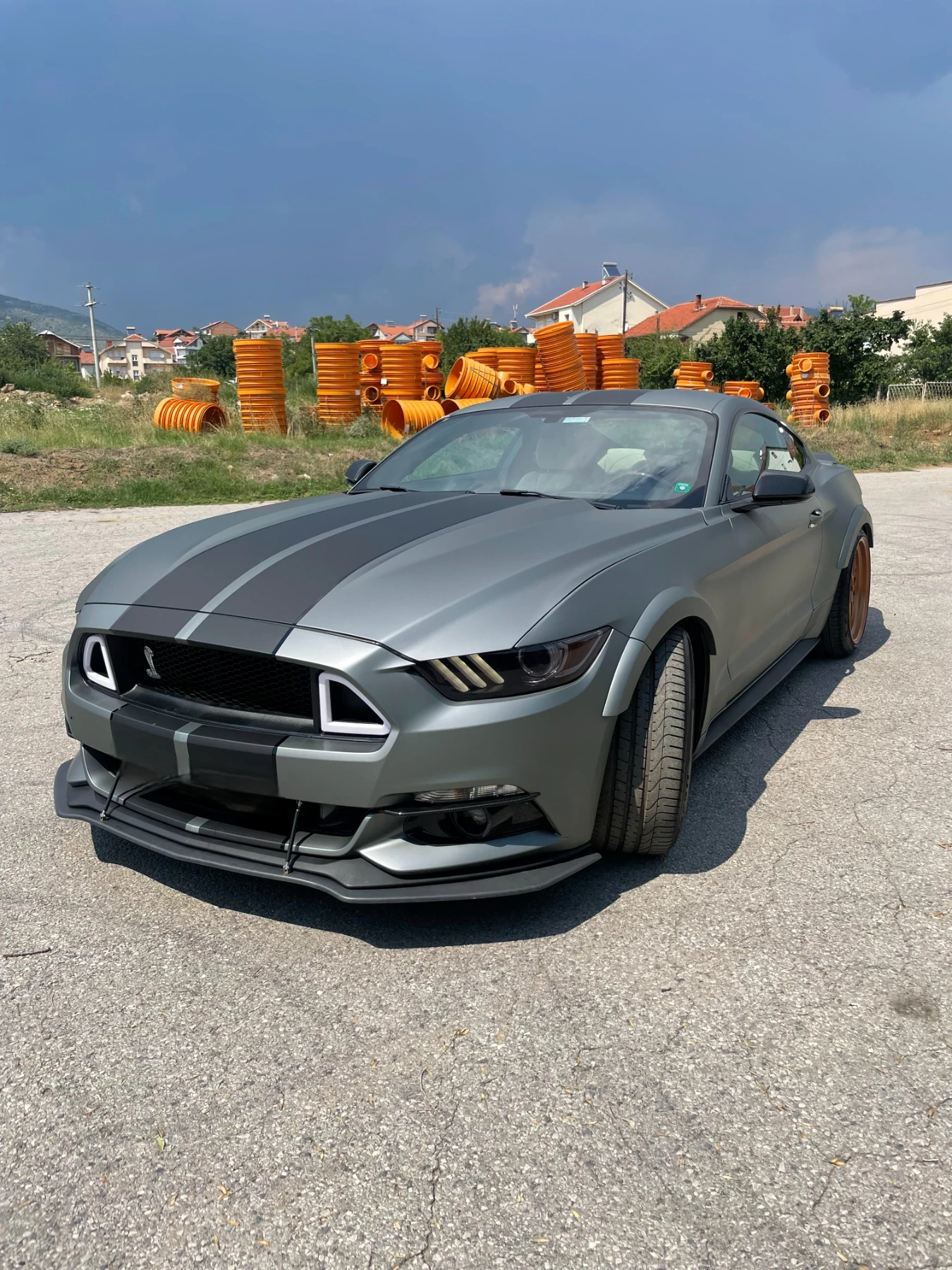 Ford Mustang 2.3 eco boost - изображение 3