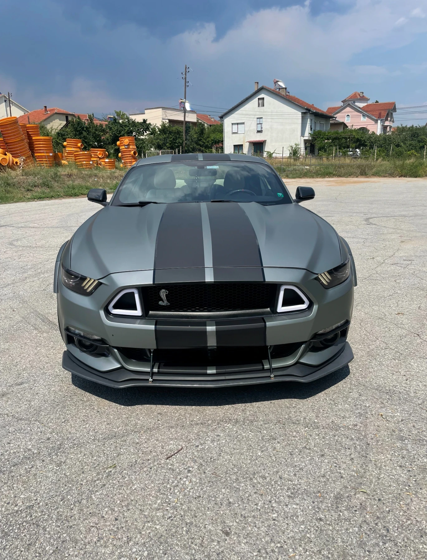 Ford Mustang 2.3 eco boost - изображение 4