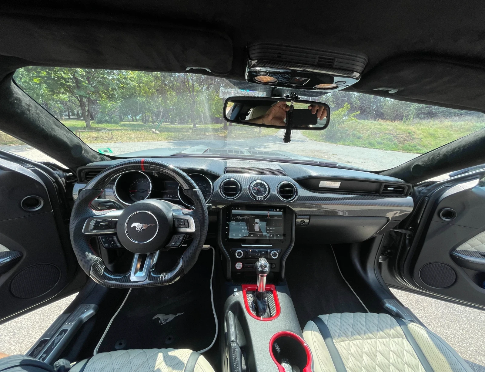 Ford Mustang 2.3 eco boost | Mobile.bg   11