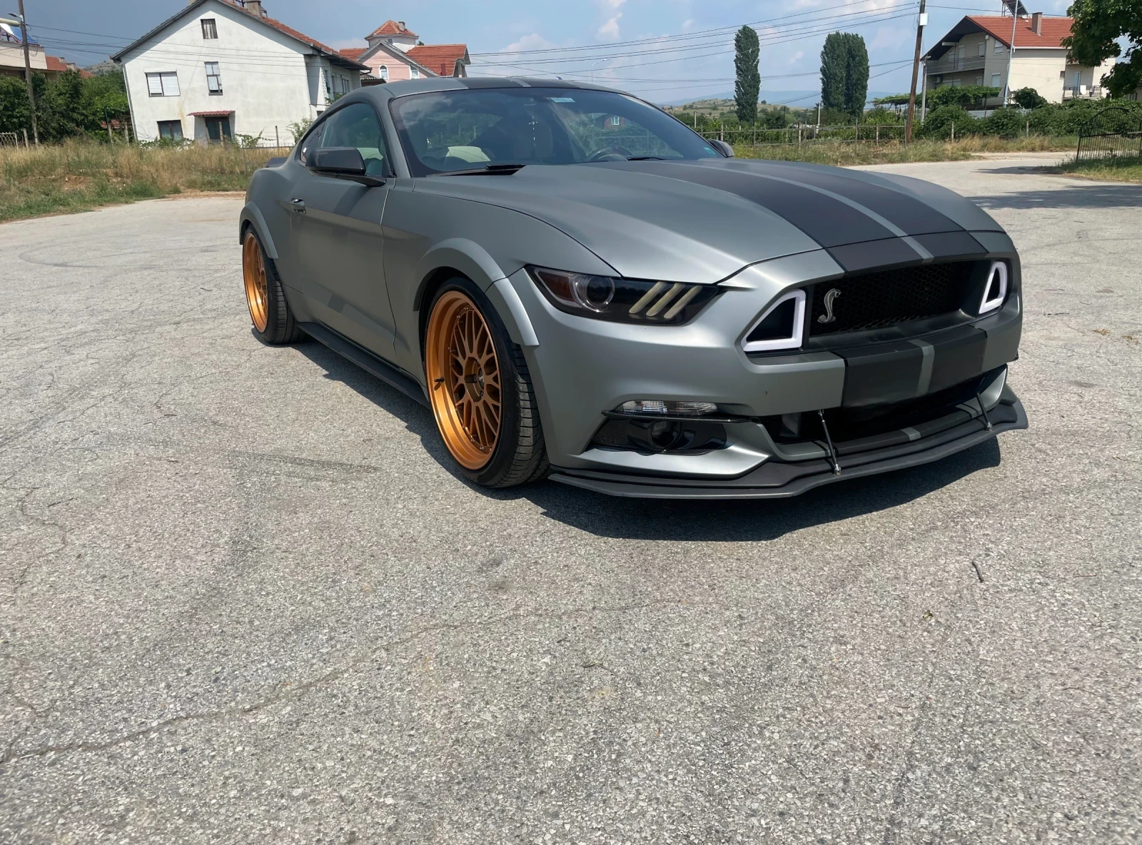 Ford Mustang 2.3 eco boost - изображение 2