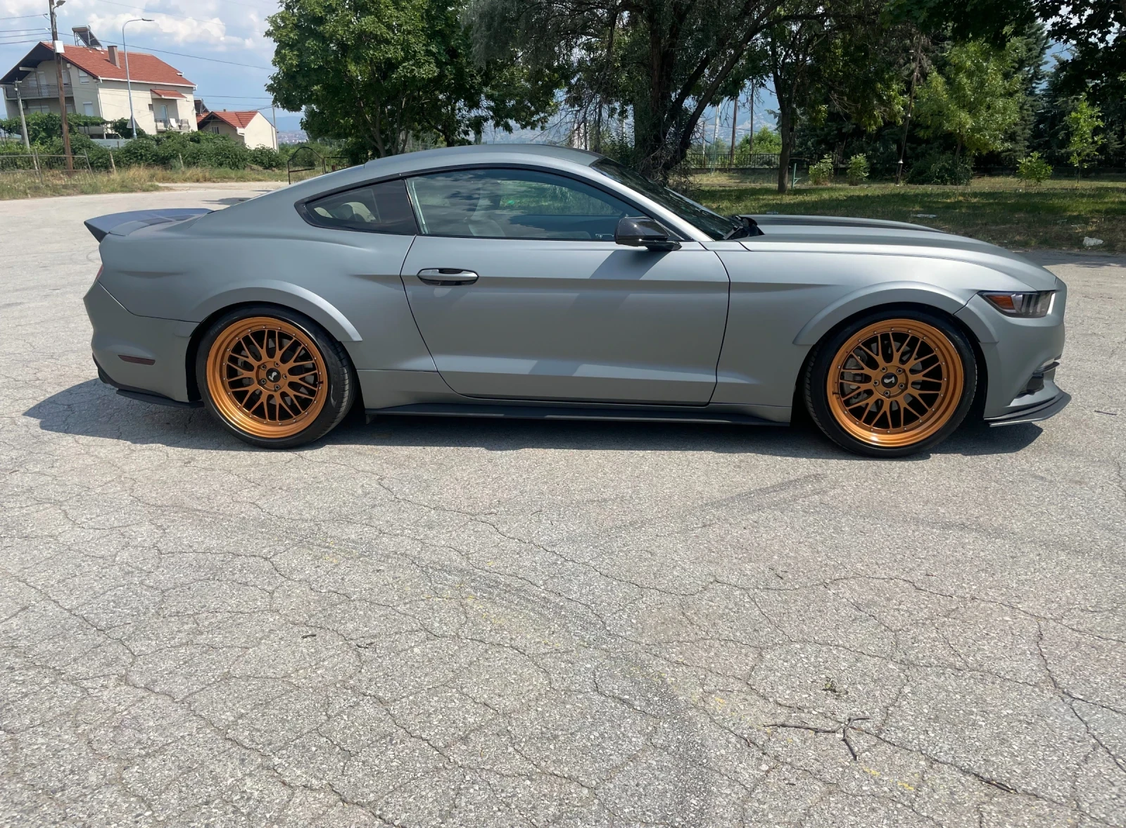 Ford Mustang 2.3 eco boost - изображение 6