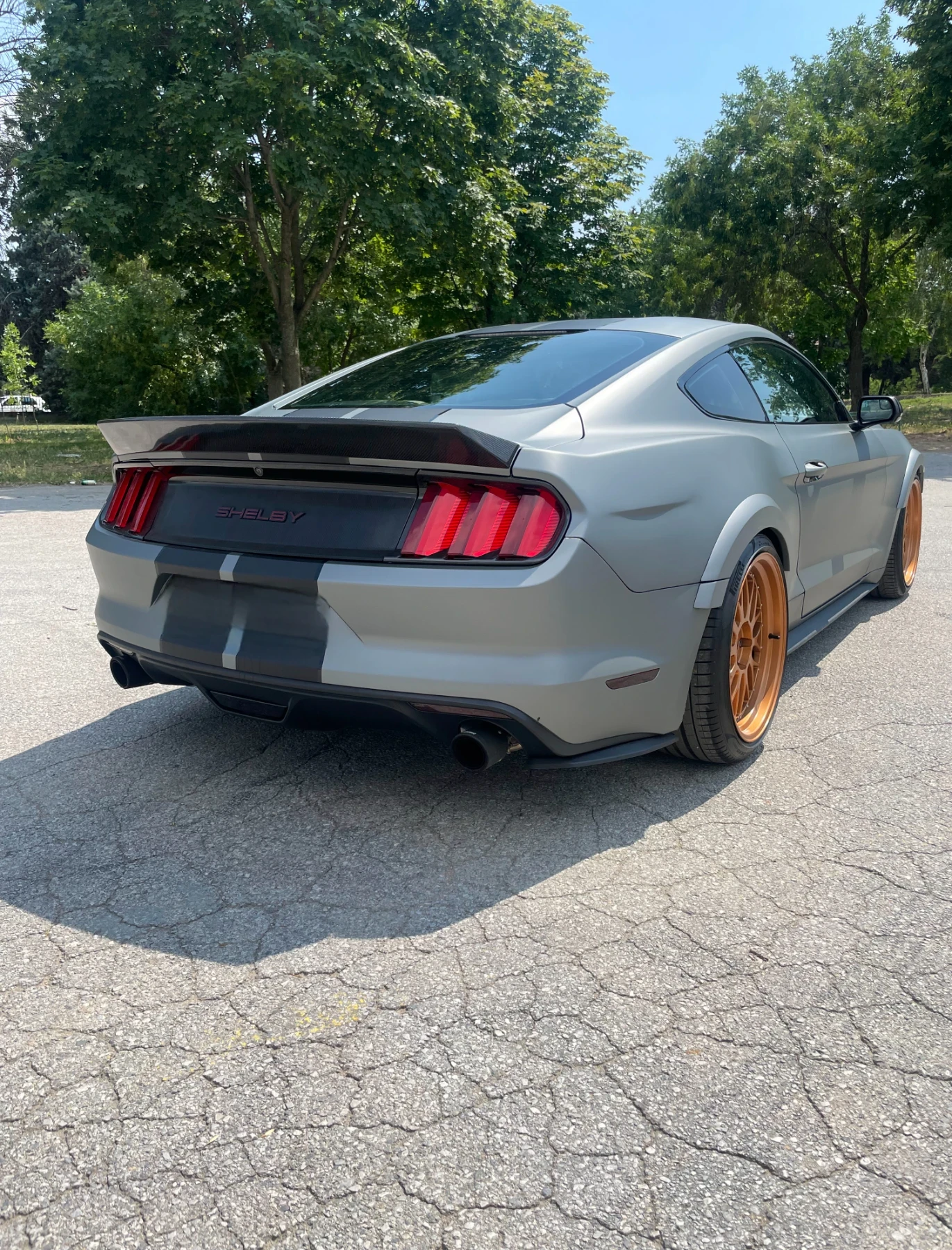 Ford Mustang 2.3 eco boost - изображение 5