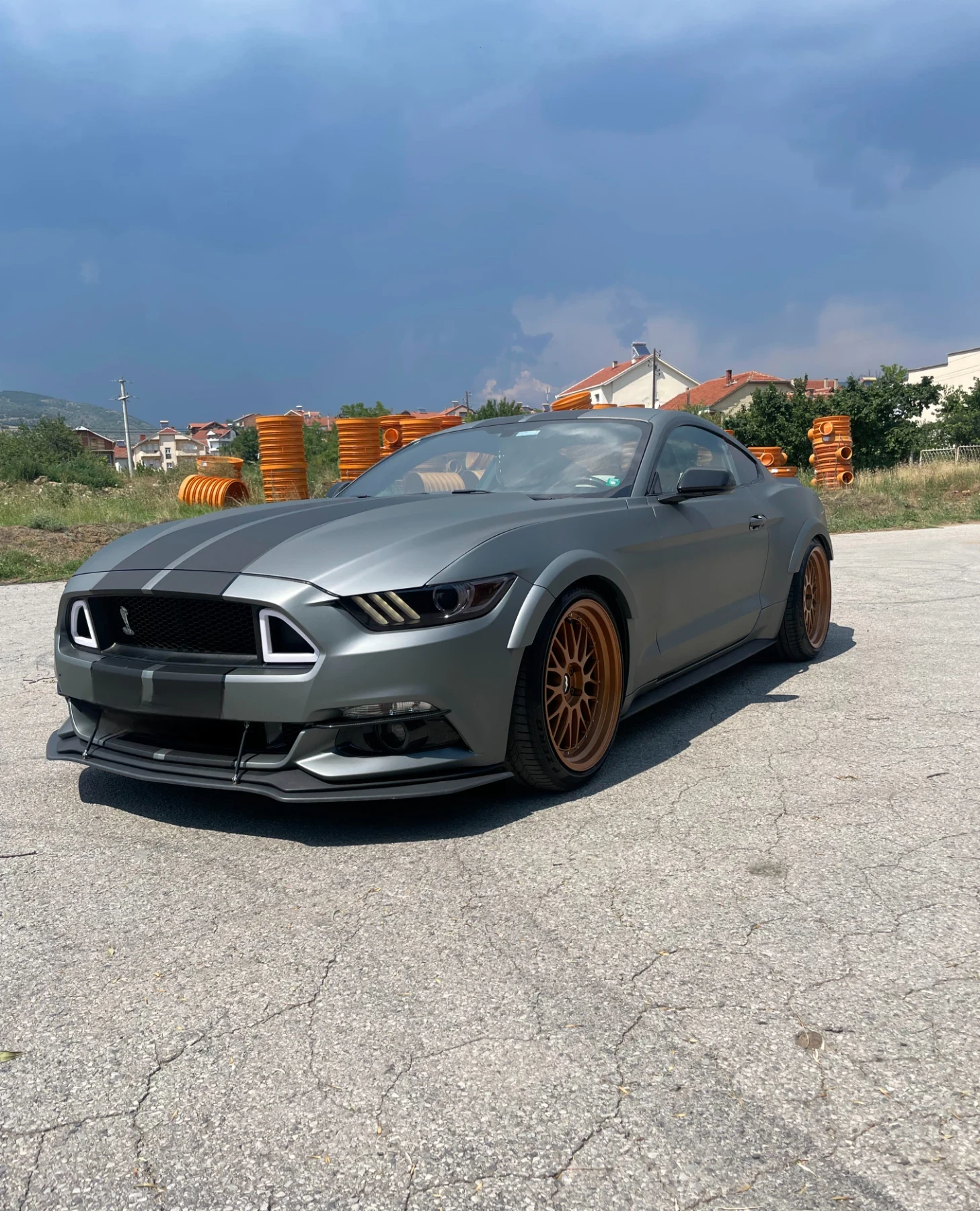 Ford Mustang 2.3 eco boost | Mobile.bg   1