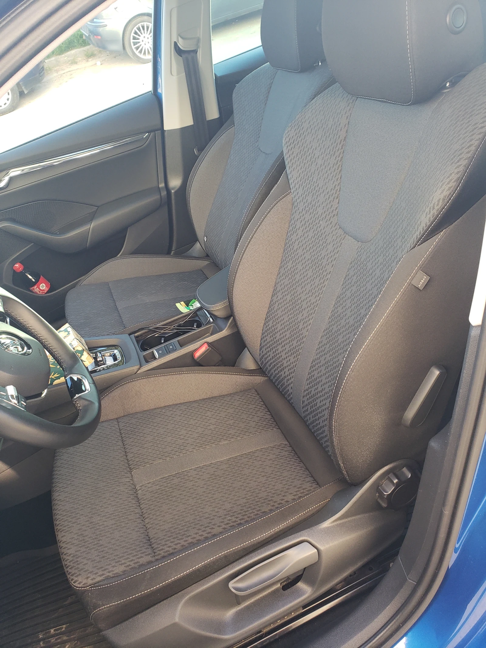 Skoda Octavia Combi Edition 2.0 TDI, 7 DSG - изображение 6