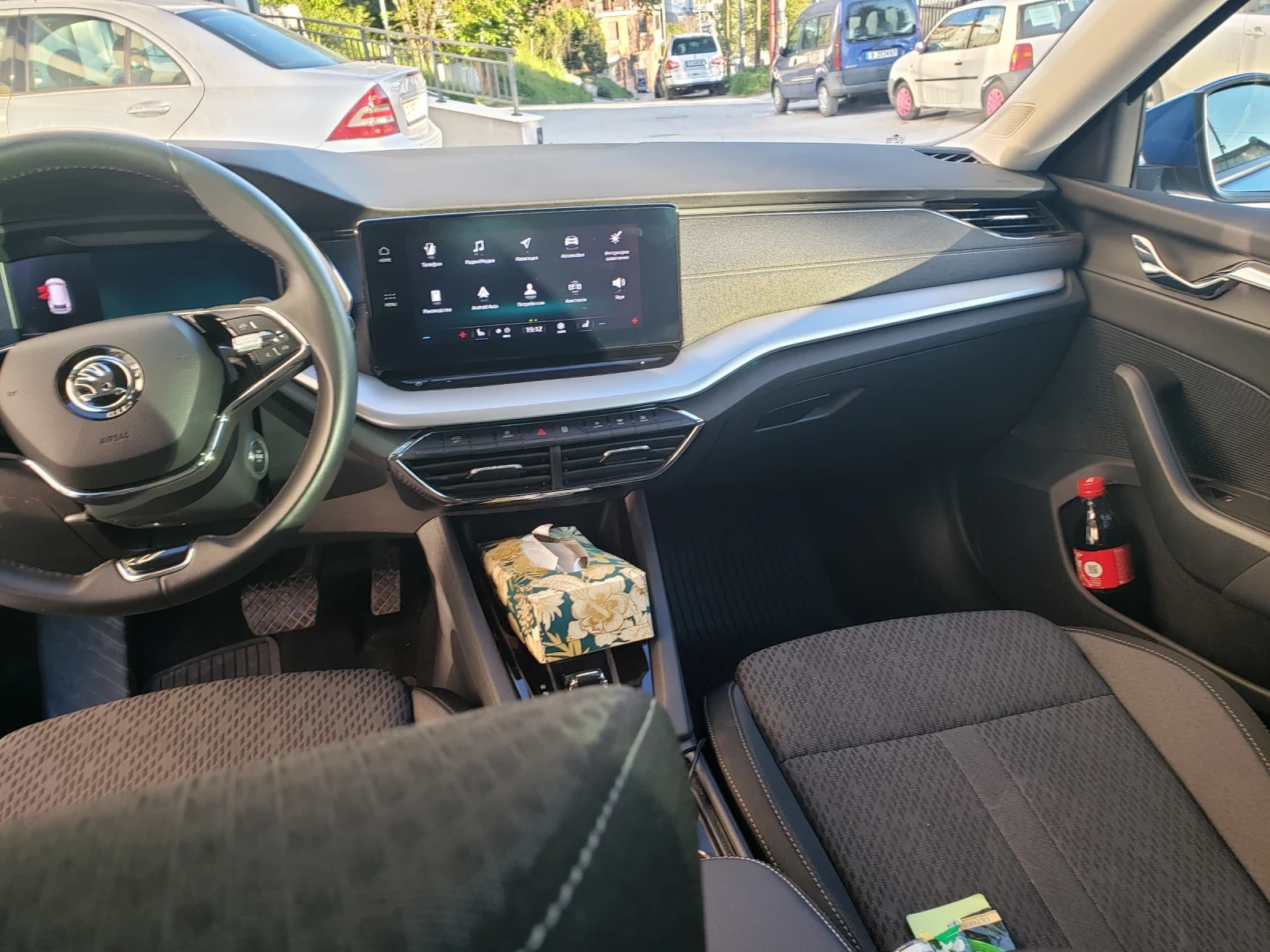 Skoda Octavia Combi Edition 2.0 TDI, 7 DSG - изображение 5