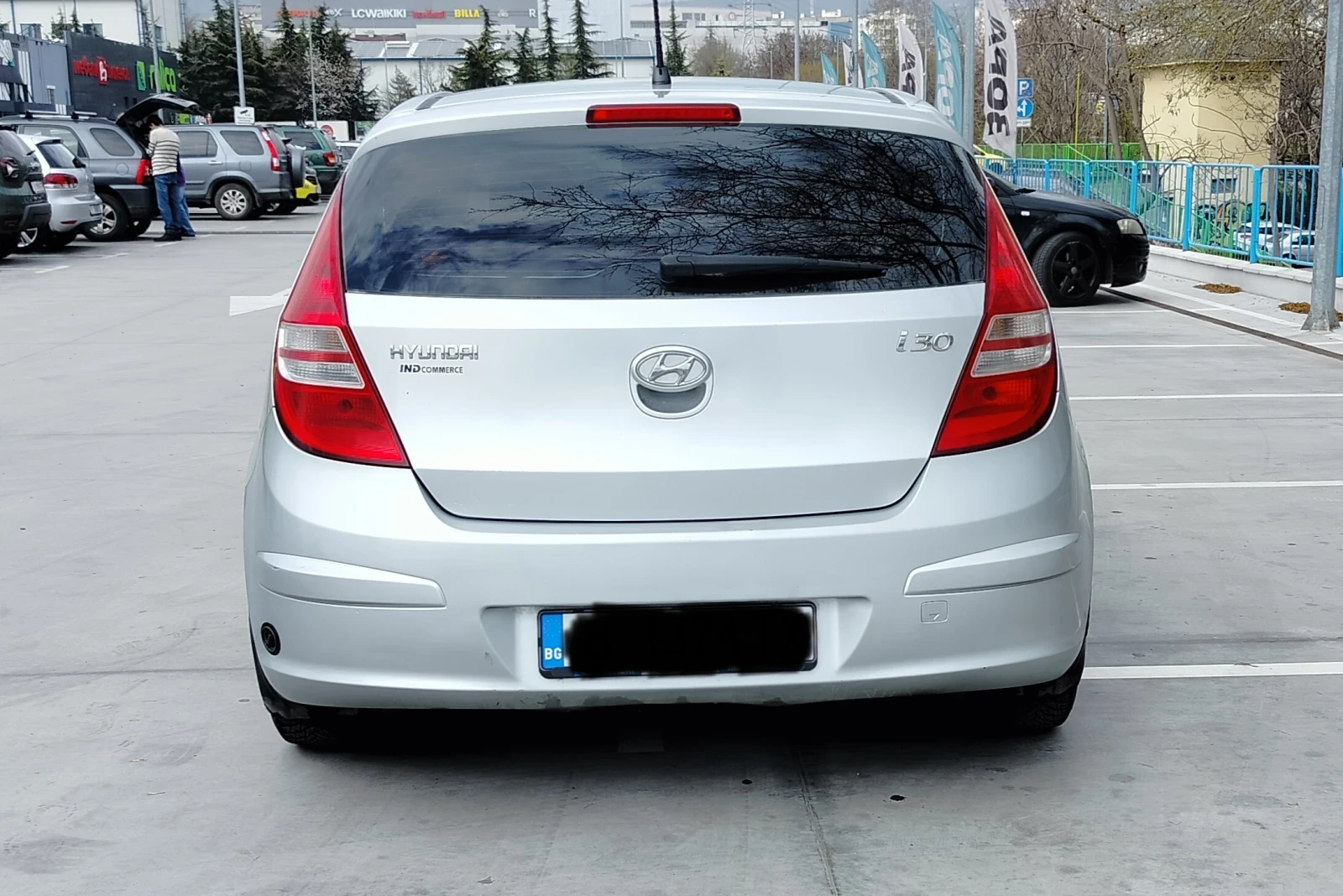 Hyundai I30  - изображение 6