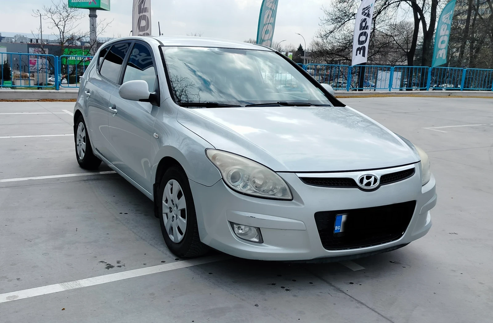 Hyundai I30  - изображение 2