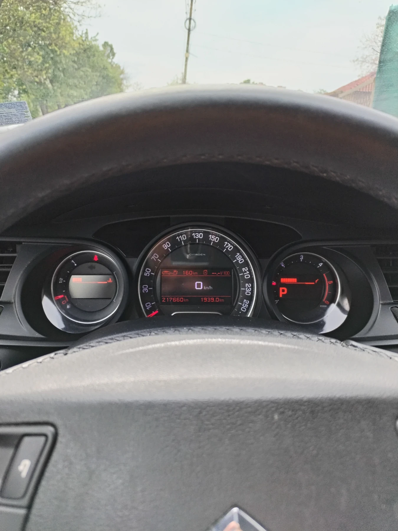 Citroen C5  - изображение 6