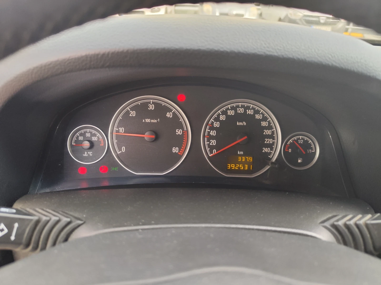 Opel Vectra  - изображение 7