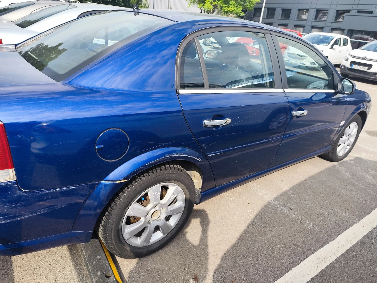 Opel Vectra  - изображение 3