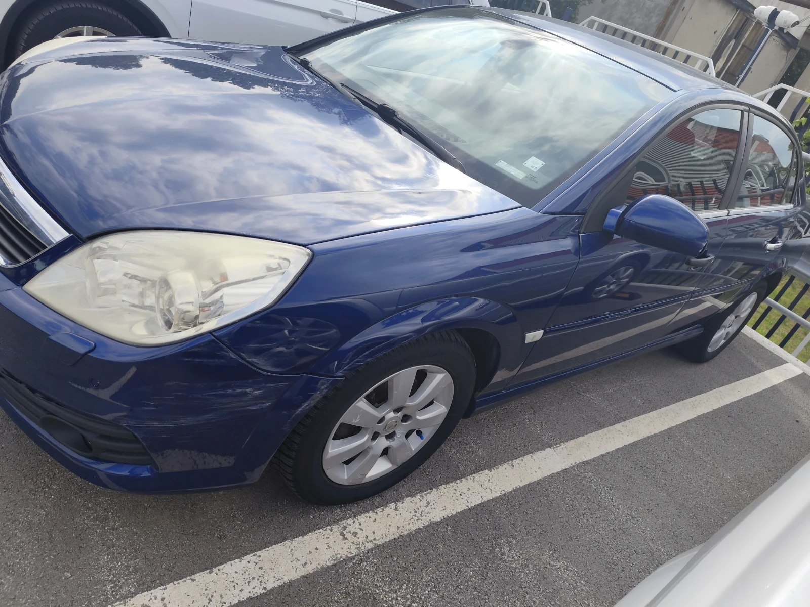 Opel Vectra  - изображение 2