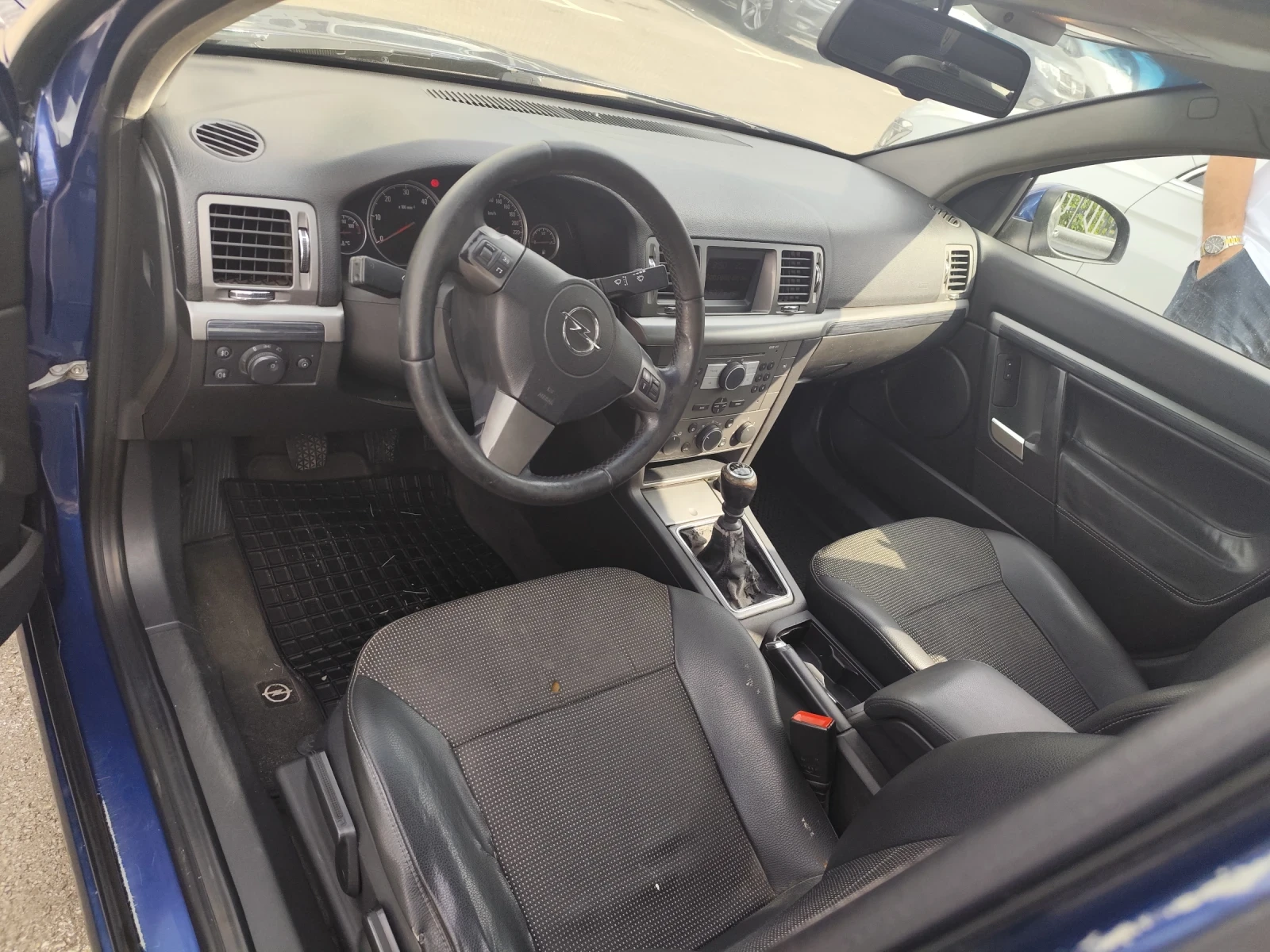Opel Vectra  - изображение 4