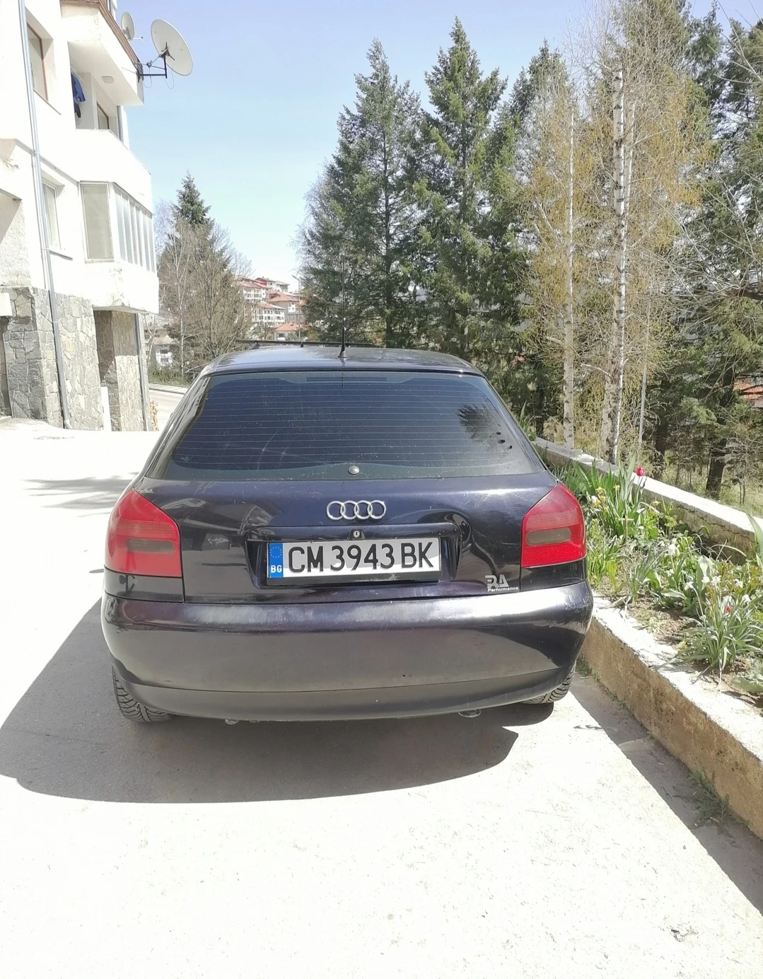 Audi A3  - изображение 3