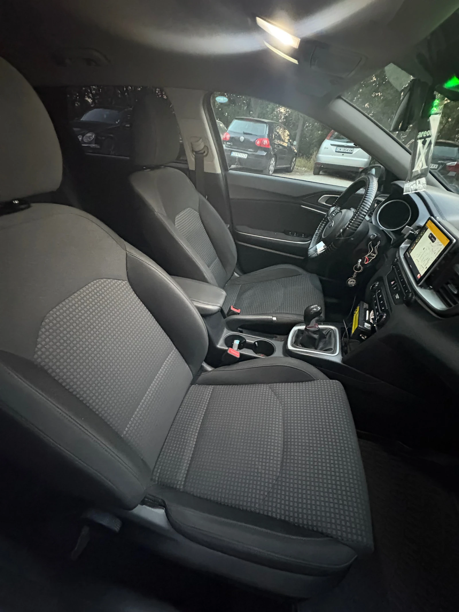 Kia Ceed 1.4 газ  - изображение 8