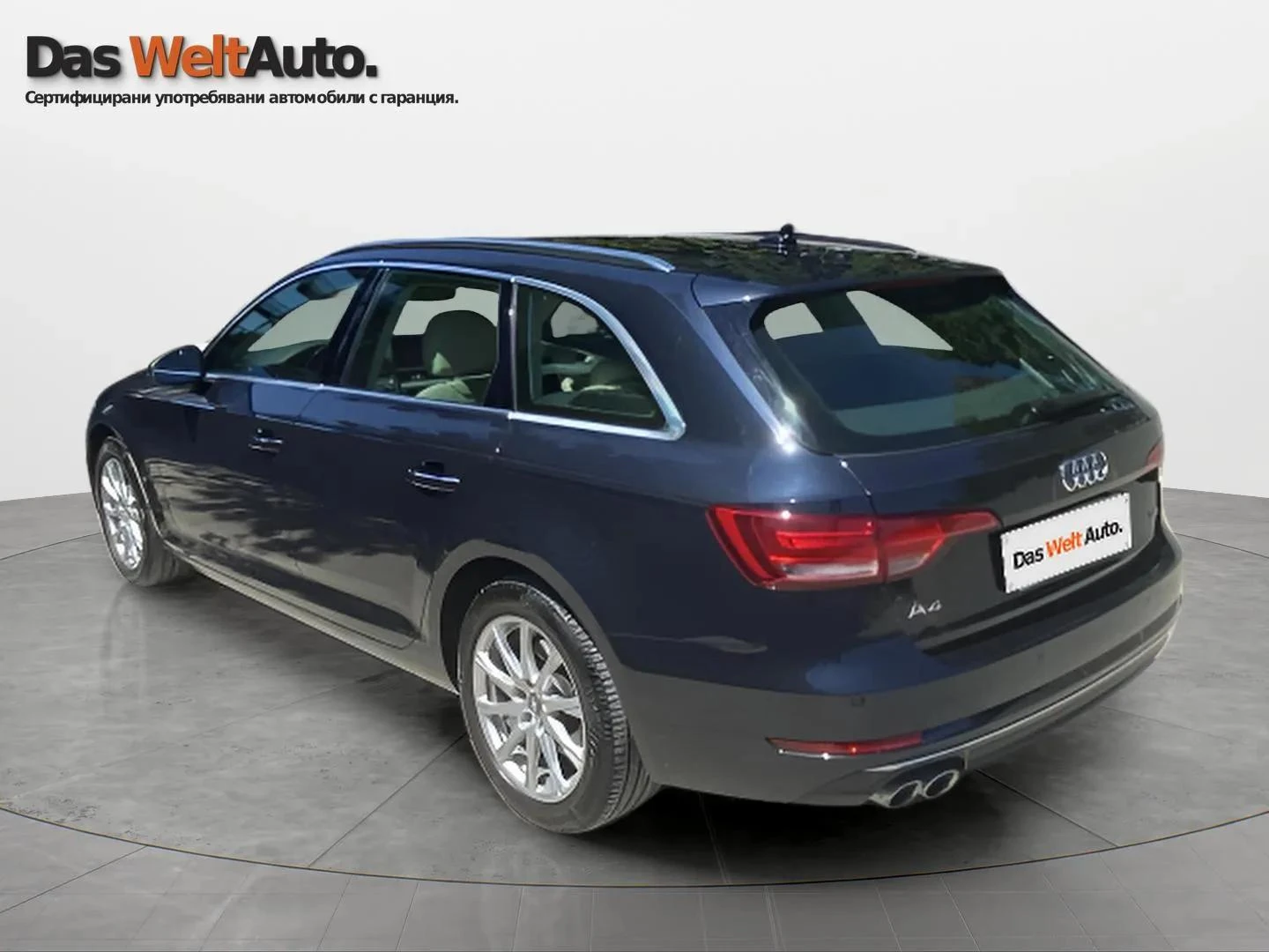 Audi A4 Design 2.0 TDI | Mobile.bg � ����������� 7