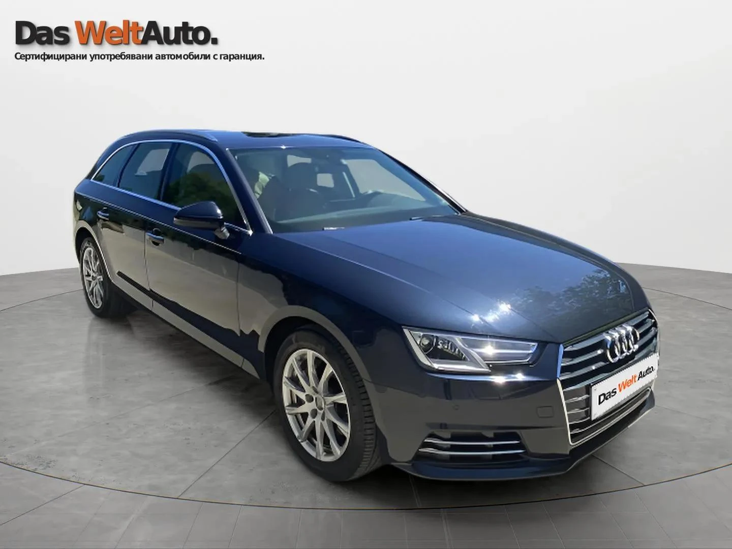 Audi A4 Design 2.0 TDI | Mobile.bg � ����������� 3