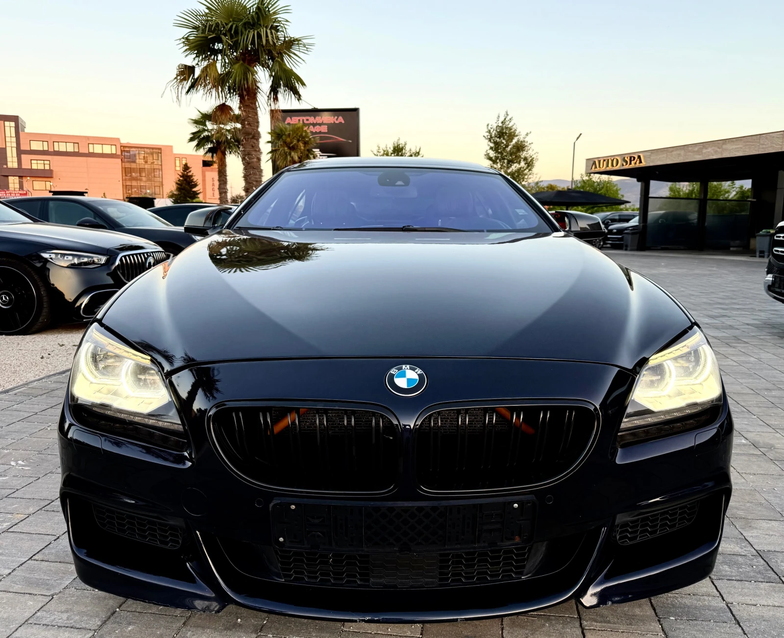 BMW 640 M-PERFORMANCE* SHADOW LINE* CARBON PACKET - изображение 2