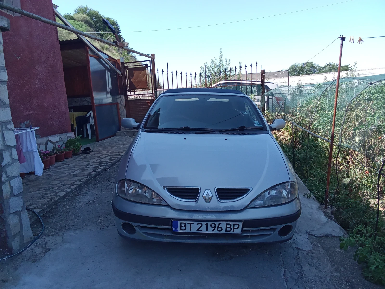 Renault Megane Megane - изображение 8