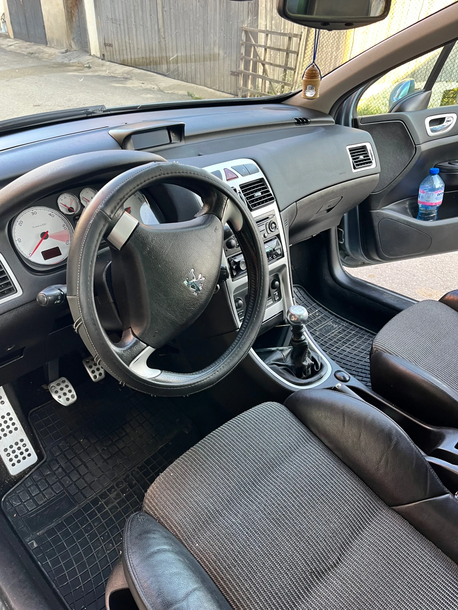 Peugeot 307  - изображение 6