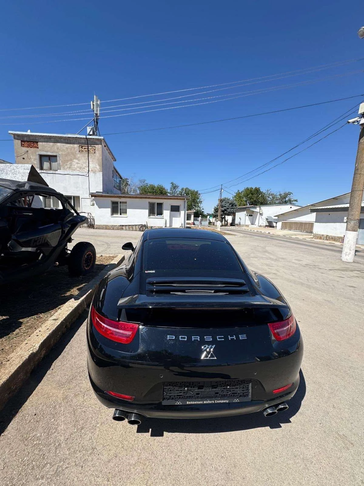 Porsche 911  - изображение 3