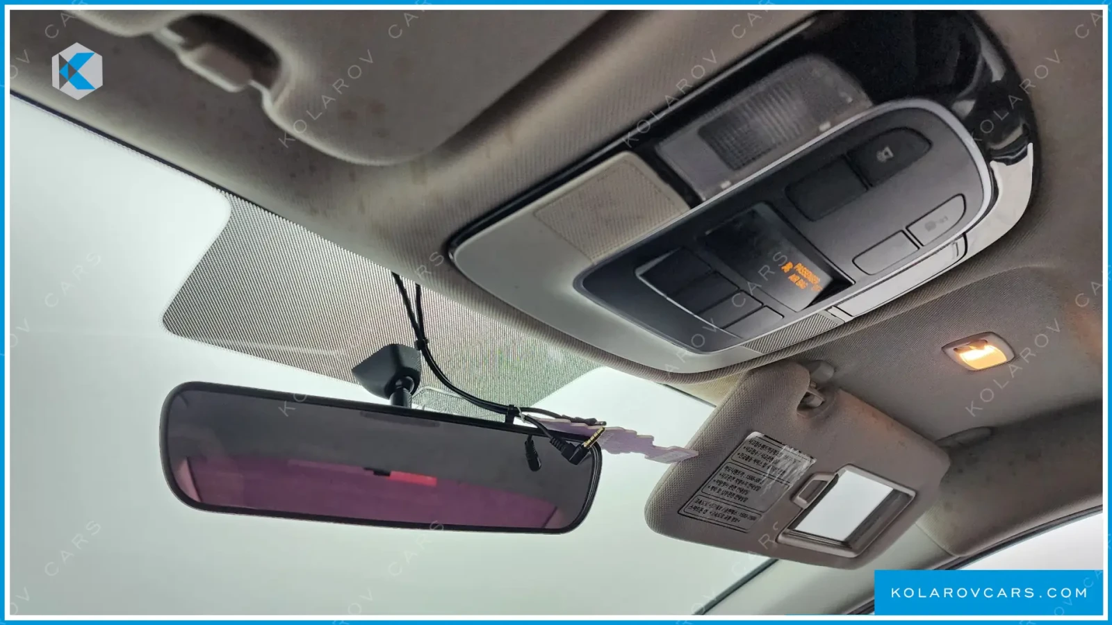 Hyundai Sonata SONATA 2.0 LPG Kolarov | Cars | Mobile.bg   13