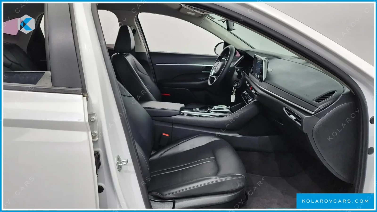 Hyundai Sonata SONATA 2.0 LPG Kolarov | Cars | Mobile.bg   15