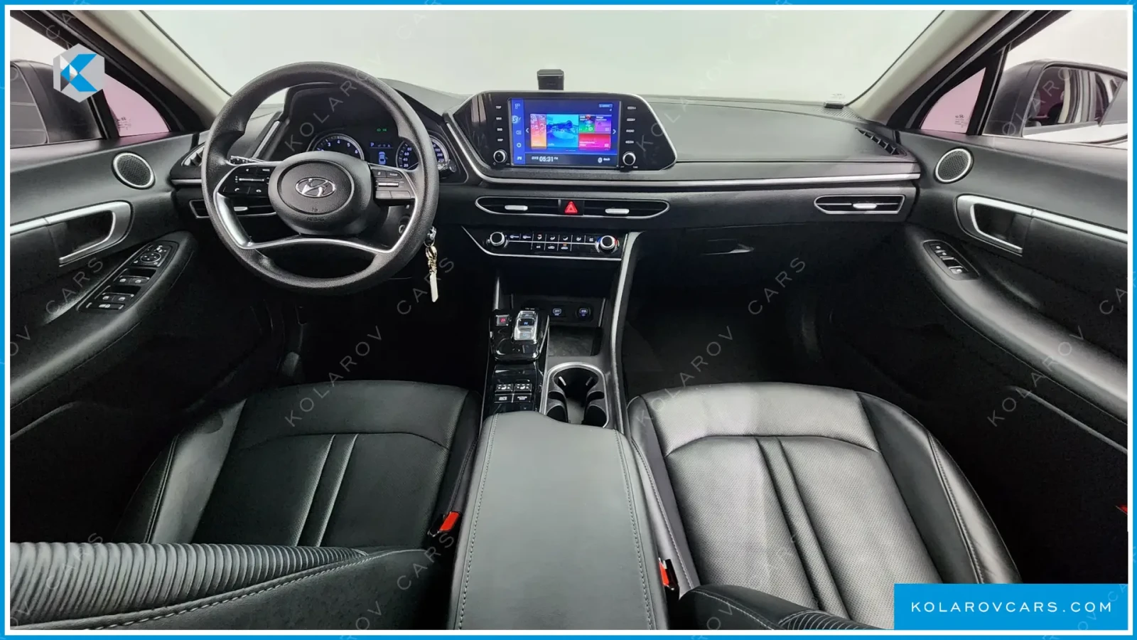 Hyundai Sonata SONATA 2.0 LPG Kolarov | Cars | Mobile.bg   14