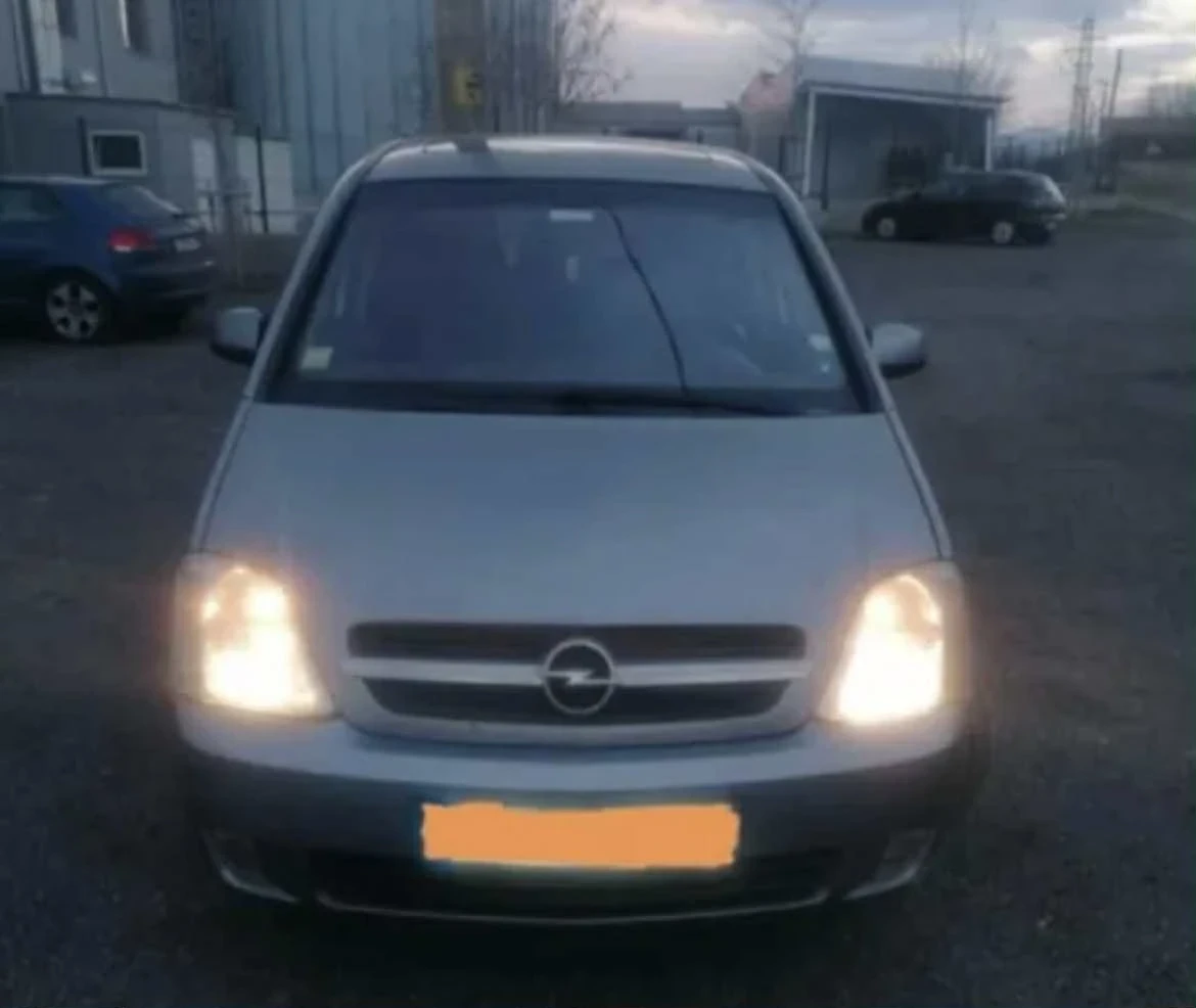 Opel Meriva | Mobile.bg   1