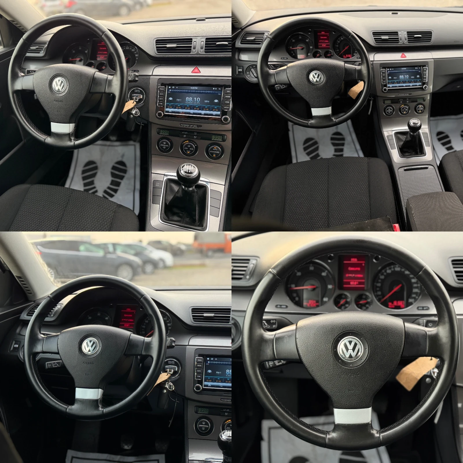 VW Passat 1.9TDI 105HP HIGHLINE - изображение 10