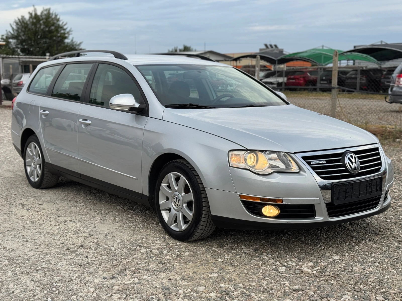 VW Passat 1.9TDI 105HP HIGHLINE - изображение 8
