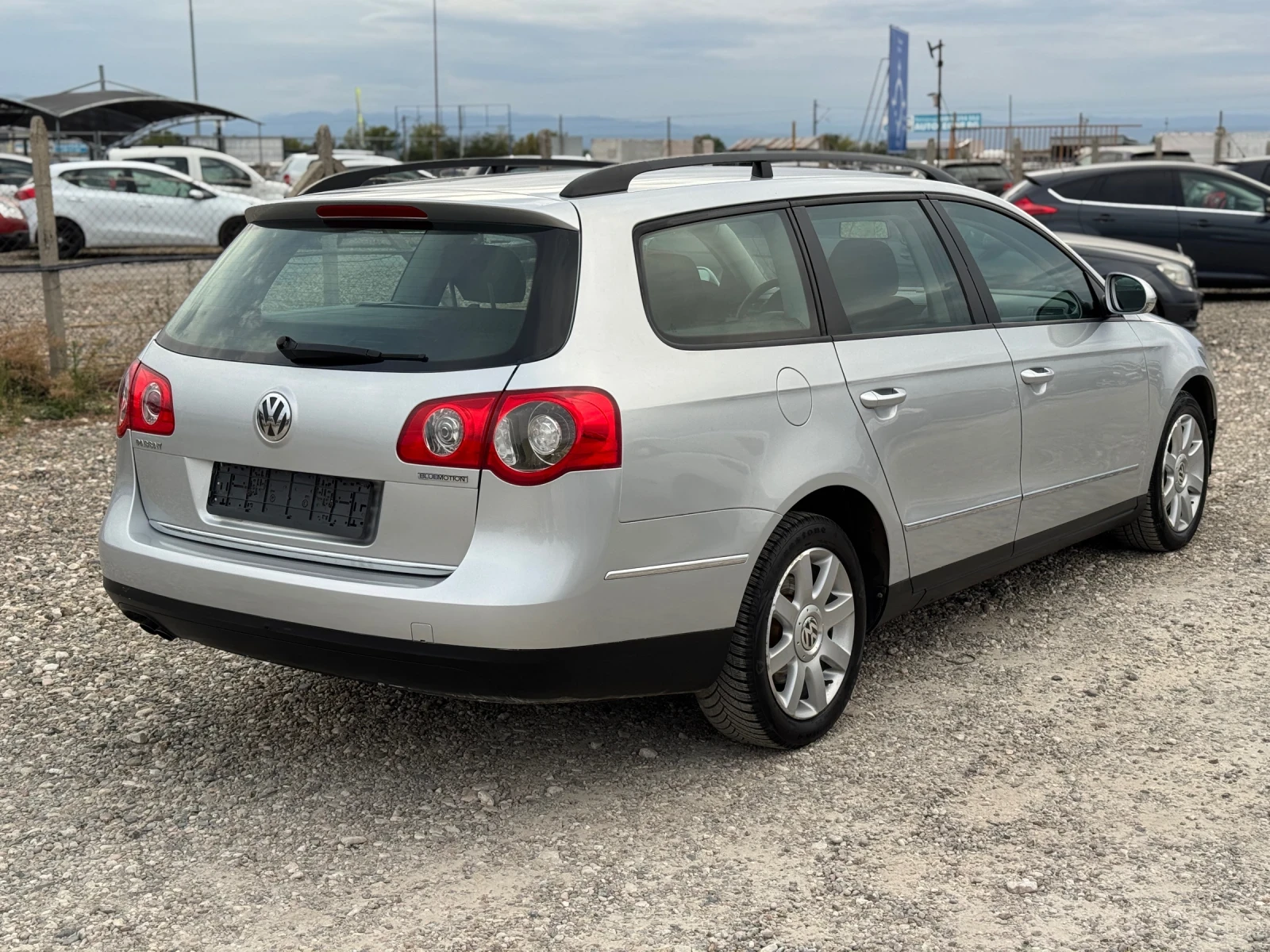 VW Passat 1.9TDI 105HP HIGHLINE - изображение 3